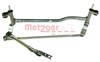 Трапеція двірників 2190111 METZGER