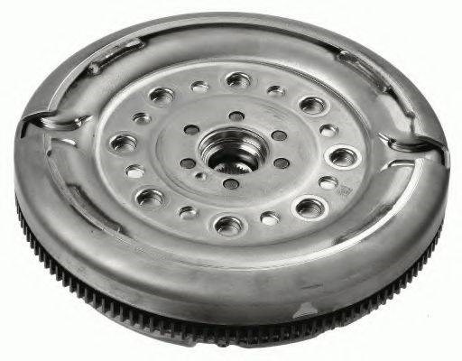 Зчеплення в зборі 2289000299 SACHS