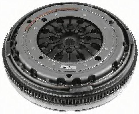 Зчеплення і комплектуючі 2289521002 SACHS