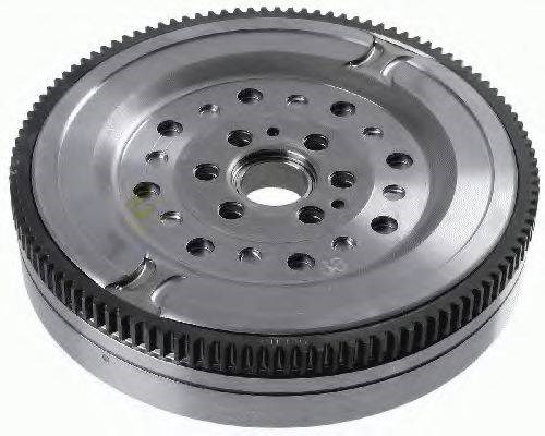 Маховик із зубчастим ободом в зборі 2294000996 SACHS