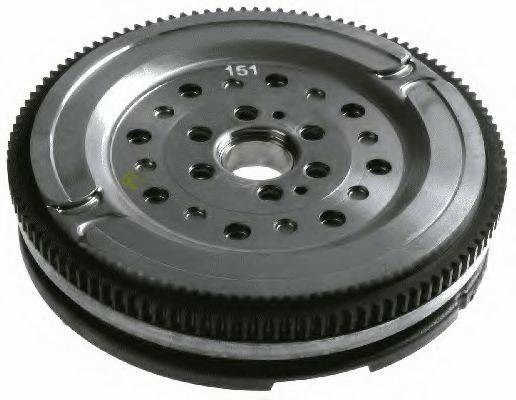 Маховик зчеплення 2294001002 SACHS