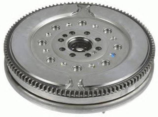 Маховик із зубчастим ободом в зборі 2294001267 SACHS
