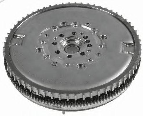 Маховик двигуна 2294001294 SACHS