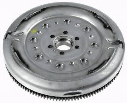 Маховик із зубчастим ободом в зборі 2294001345 SACHS