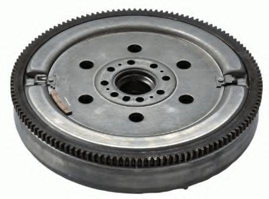 Маховик із зубчастим ободом в зборі 2294501181 SACHS