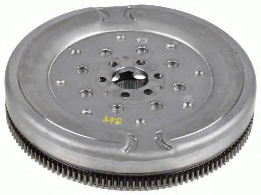 Маховик двигуна 2295000677 SACHS