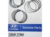 Кільця поршневі STD 2304027960 HYUNDAI