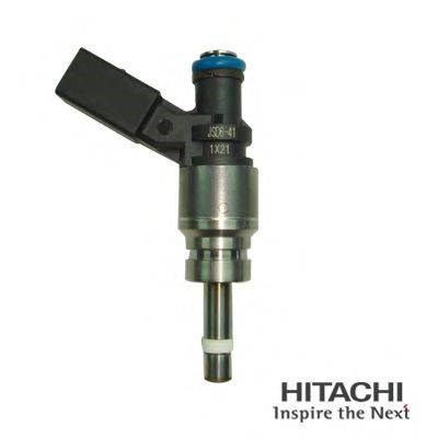Форсунка дизельна в зборі, розпилювач + тримач 2507123 HITACHI