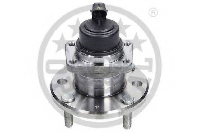 Маточини задніх коліс 252786 OPTIMAL