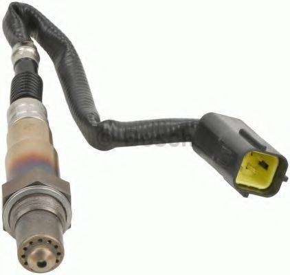 Лямбдазонд, датчик кисню до каталізатора 258986684 BOSCH