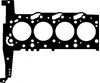 Прокладка головки блока циліндрів (ГБЦ) Ford Mondeo 3