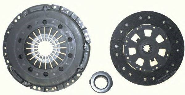 Комплект зчеплення  3000207001 SACHS
