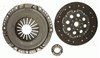 Комплект зчеплення (диск, корзина, підшипник) 3000318001 SACHS