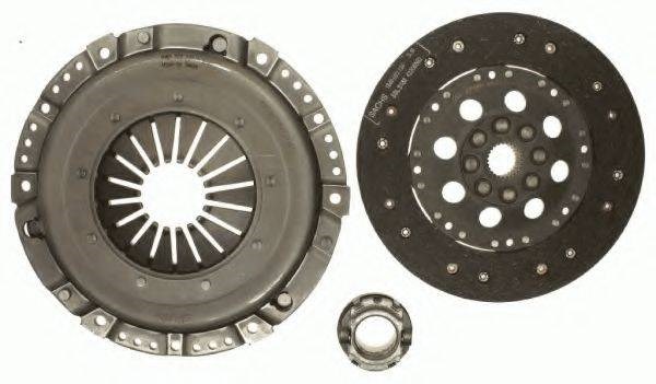 Комплект зчеплення (3 частини) 3000318001 SACHS