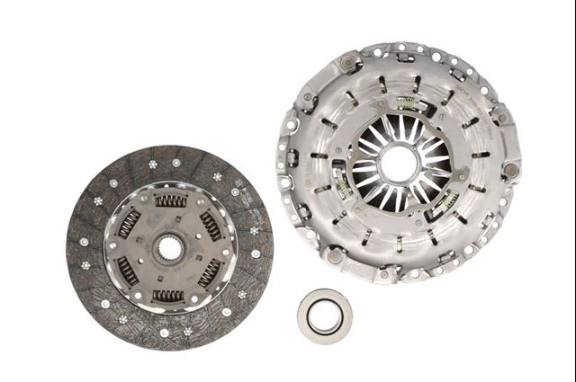 Зчеплення в зборі 3000951107 SACHS
