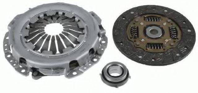 Зчеплення і комплектуючі 3000951394 SACHS