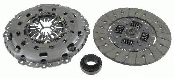 Комплект зчеплення  3000951984 SACHS