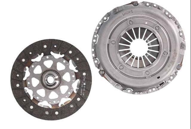 Зчеплення в зборі 3000970097 SACHS
