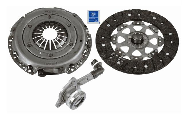 Зчеплення в зборі 3000990405 SACHS