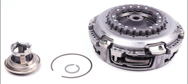Комплект зчеплення (3 частини) 302054315R RENAULT