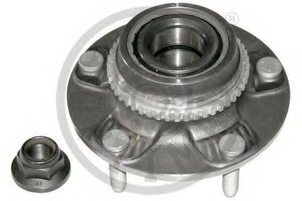 Маточини задніх коліс 302901 OPTIMAL