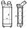 Радіатор інтеркулера 30479 NRF