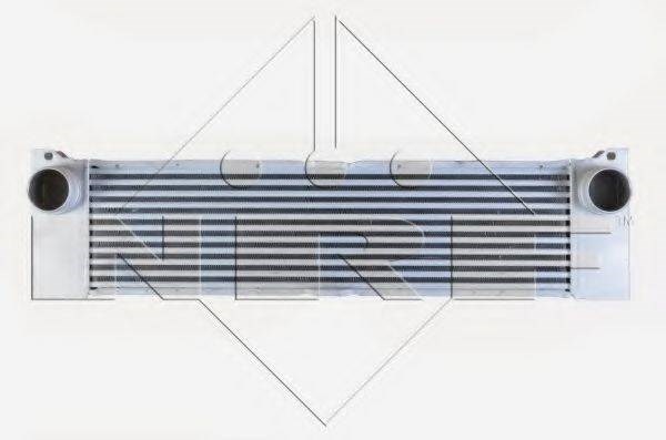 Радіатор интеркуллера 30521 NRF