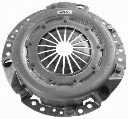 Пелюстковий кошик зчеплення 3082000600 SACHS