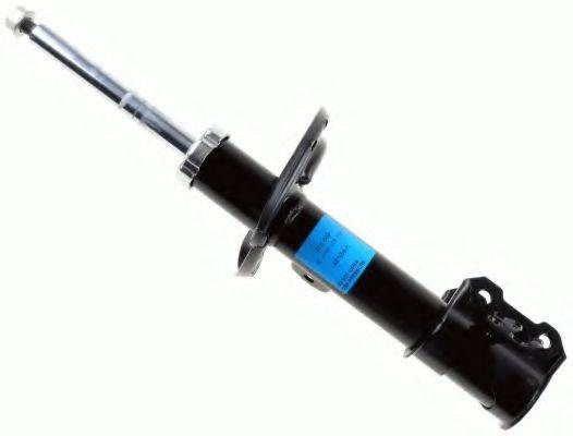 Амортизатор передньої підвіски, лівий 312603 SACHS