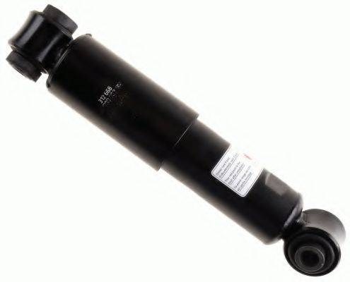 Амортизатор причепа 312668 SACHS