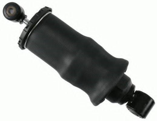 Амортизатор кабіни (TRUCK) 313078 SACHS