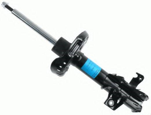 Амортизатор передньої підвіски, лівий 313593 SACHS