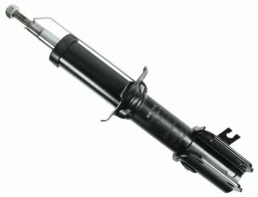 Ліва передня стійка 314216 SACHS