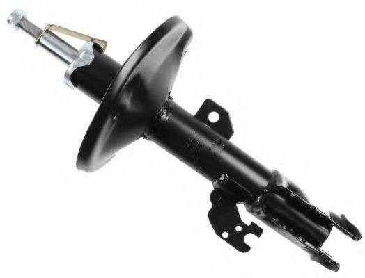 Амортизатор передньої підвіски, лівий 314673 SACHS