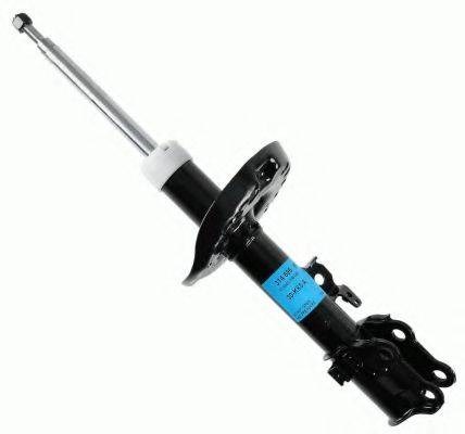 Амортизатор передньої підвіски 314696 SACHS