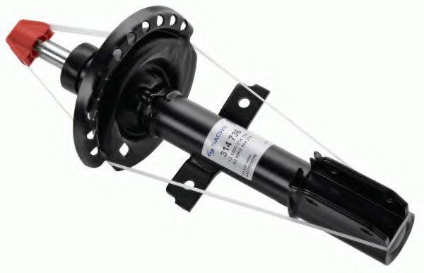 Стойка амортизатора передняя 314736 SACHS
