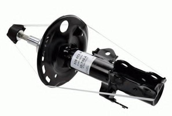 Амортизатор передньої підвіски 315013 SACHS