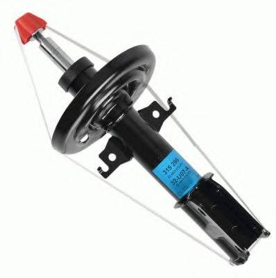 Стойка амортизатора передняя 315296 SACHS