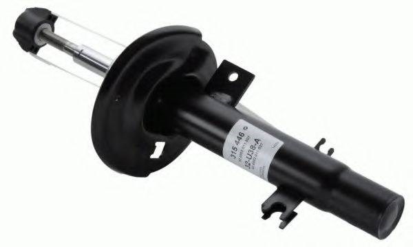 Стійка передня права 315446 SACHS