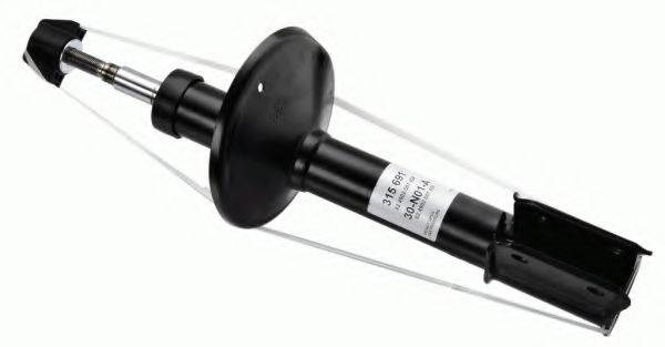 Стійка передня 315691 SACHS
