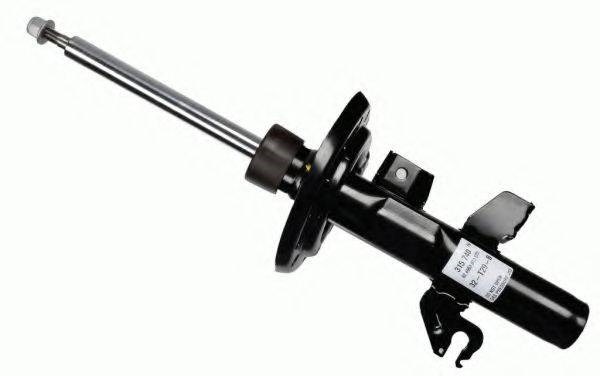 Ліва передня стійка 315740 SACHS
