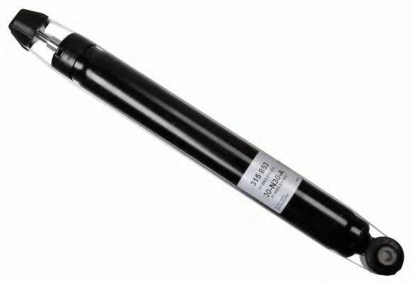 Амортизаційна стійка задня 315853 SACHS