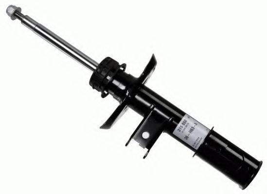 Стійка передня права 315860 SACHS