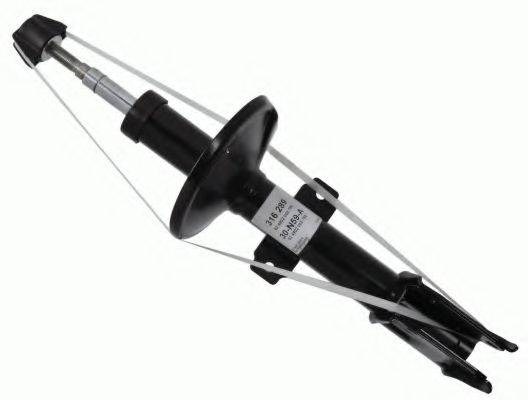 Стойка амортизатора передняя 316289 SACHS