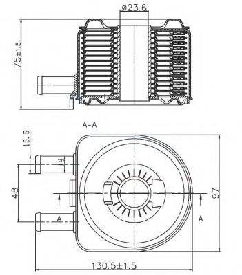 Теплообмінник jumper 1 1994-2006 (2,0 jtd 8v), бу-179200 31735