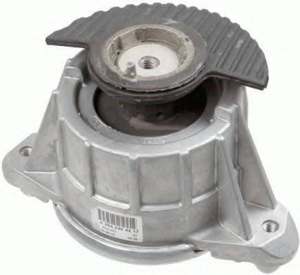 Подушка (опора) двигуна, ліва/права 3358701 LEMFORDER