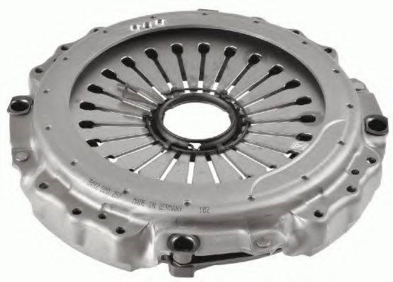 Корзина диска зчеплення 3482000257 SACHS