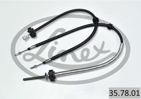 Гальмо стоянкове 357801 LINEX