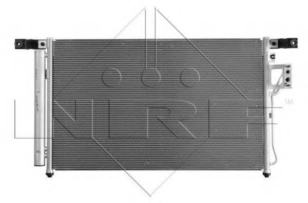 Конденсатор кондиціонера 35987 NRF