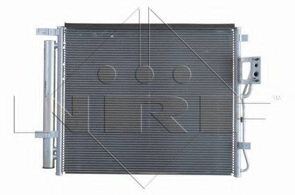Конденсатор системи охолодження системи 35994 NRF